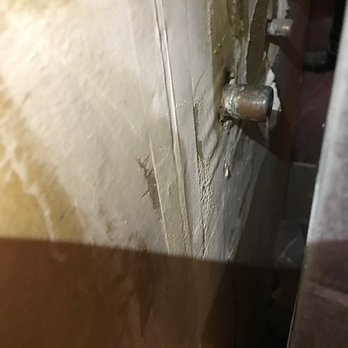 Hoerner Heating & Plumbing - Thin spray of water coming from redundant pipe stub that was improperly soldered by former owner. - Plumbing Near Me - Toronto, Ontario Hoerner Heating & Plumbing - Thin spray of water coming from redundant pipe stub that was improperly soldered by former owner. - Plumbing Near Me - Toronto, Ontario