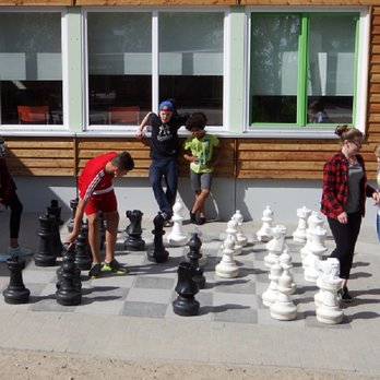 Hamburger Sportjugend - Outdoor-Schach - Resorts Near Me - Brodersby, SH