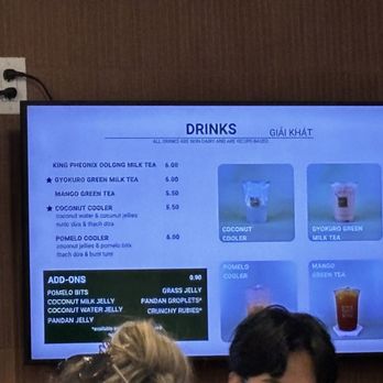 Dulche - Menu - Desserts Near Me - Garden Grove, California
