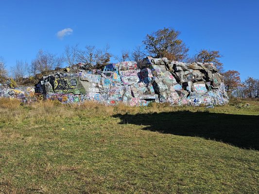 Quincy Quarries Reservation by null