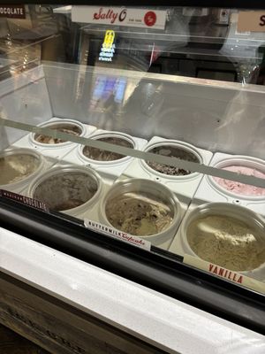 Little Man Ice Cream by null