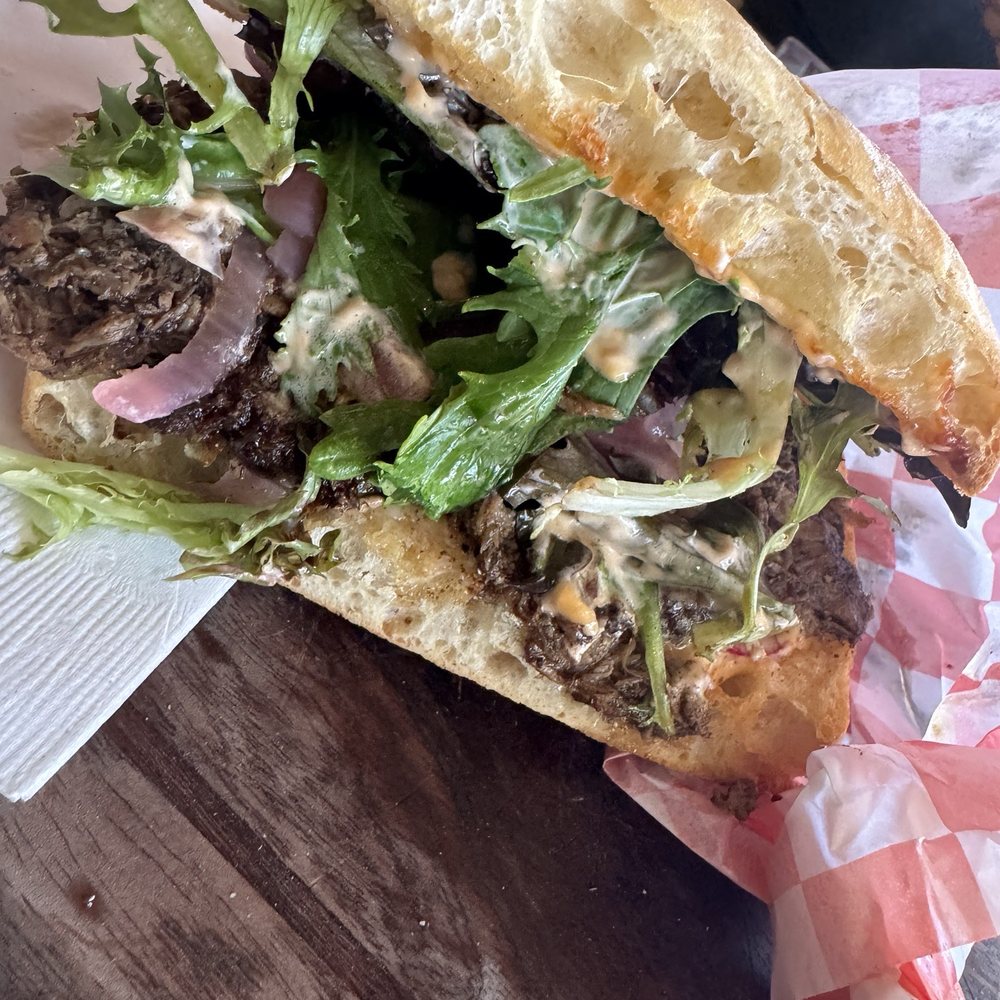 Public Square - Carnitas Sandwich - Coffee & Tea Near Me - La Mesa, California Public Square - Carnitas Sandwich - Coffee & Tea Near Me - La Mesa, California