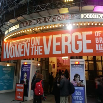 Playhouse Theatre - Performing Arts Near Me - London, XGL
