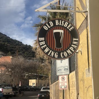 Old Bisbee Brewing - Breweries Near Me - Bisbee, Arizona