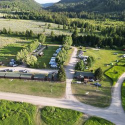West Fork Cabin Camp - Very Busy In July 2023