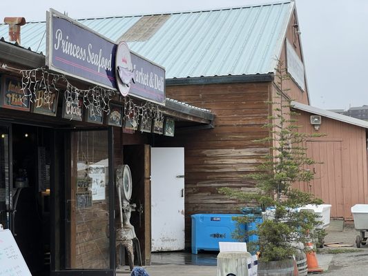 Princess Seafood Market by null