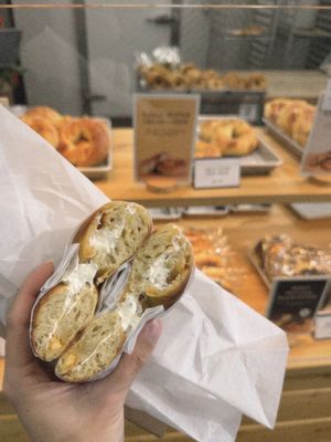 WA-BAGEL by ABURI by null