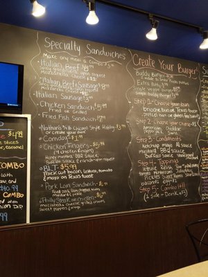 Menu photo 8 Buddy's Burgers Rockford, IL