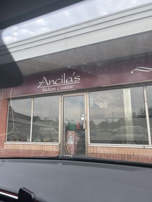 Ancila's Indian Cuisine by null