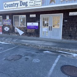 Country Dog - Entrance