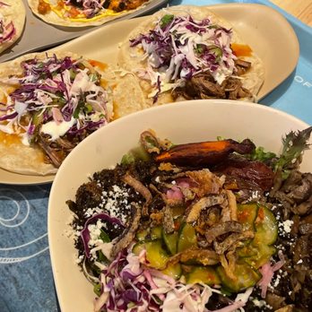 Tako Torta - Salad Bowl - Tacos Near Me - Pittsburgh, Pennsylvania