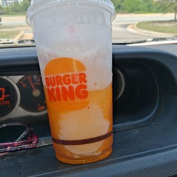 Burger King - That was my drink after I went into this burger.King then came back to the car.That's how long I was standing in there , - Burgers Near Me - North Augusta, South Carolina Burger King - That was my drink after I went into this burger.King then came back to the car.That's how long I was standing in there , - Burgers Near Me - North Augusta, South Carolina