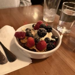 Mexican Brownie was INCREDIBLE!!! I shared it with my husband but after the first bite I immediately regretted not just getting my own lol!