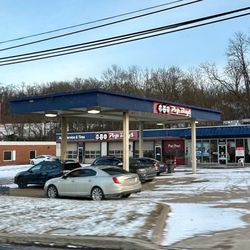 Pep Boys - Exterior of business