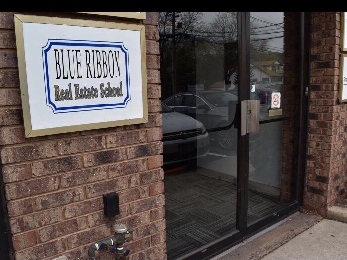BLUE RIBBON REAL ESTATE SCHOOL Updated October 2024 1114 Goffle Rd