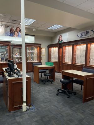 travis afb vision center