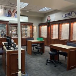 National Vision Optical - Inside the optical
