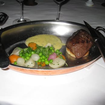 Bouchon - Sirloin Sous Vide - French Near Me - Las Vegas, Nevada