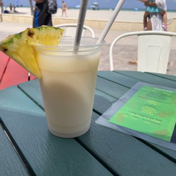 The Taco Joint - Banana daiquiri yum - Tacos Near Me - Hollywood, Florida The Taco Joint - Banana daiquiri yum - Tacos Near Me - Hollywood, Florida
