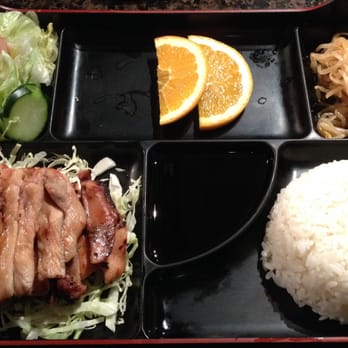 Sen Dai Sushi - Chicken Teriyaki - Japanese Near Me - Milpitas, California