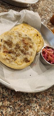 Ricas Pupusas & Mas by null