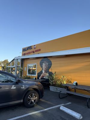 Falafel STOP by null