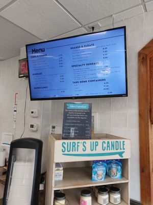 Hoffman's Ice Cream by null