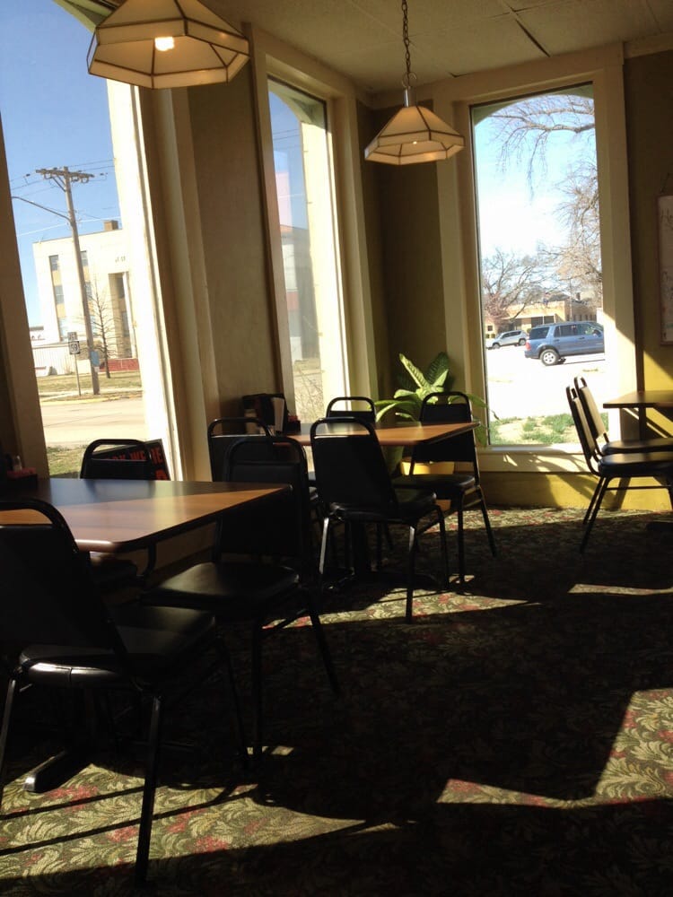 Big Chief Drive In Logo