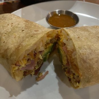 Cafe De Olla - Breakfast Burrito - American Near Me - Monrovia, California