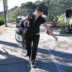 An Marie Ekfeldt Golf