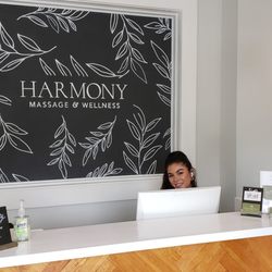 Harmony Massage & Wellness
