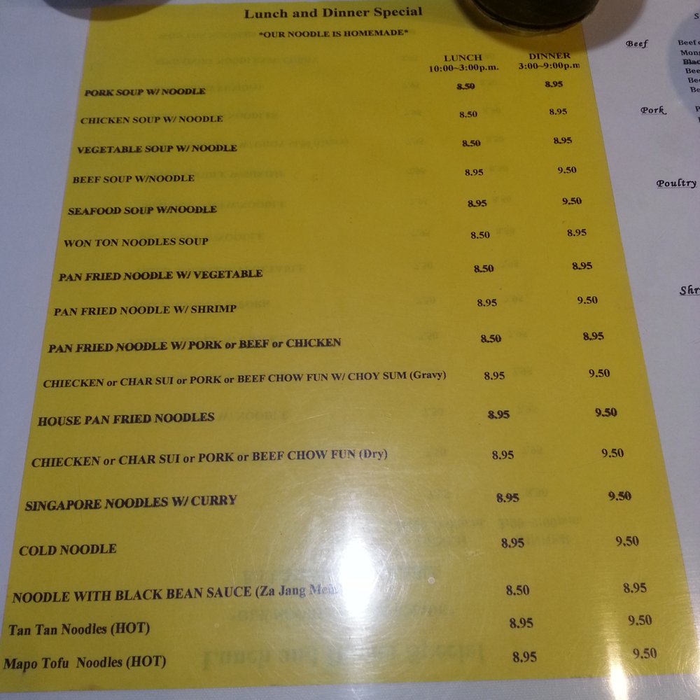 The Mandarin Restaurant - Lunch and dinner specials.. enjoy :) - Chinese Near Me - Honolulu, Hawaii The Mandarin Restaurant - Lunch and dinner specials.. enjoy :) - Chinese Near Me - Honolulu, Hawaii
