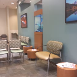 Austin Diagnostic Clinic - Steiner Ranch - Adult side waiting area