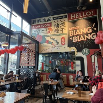 Biang Biang Noodles - Noodles Near Me - Seattle, Washington