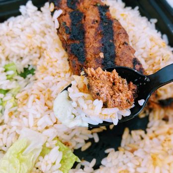 Navroz Mediterranean Grill - Delicious Kafta Kebab (Ground Beef) - Mediterranean Near Me - San Clemente, California Navroz Mediterranean Grill - Delicious Kafta Kebab (Ground Beef) - Mediterranean Near Me - San Clemente, California