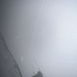 Cracks starting