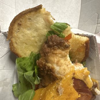 Chick-fil-A - Wrong item & they were not even busy - Fast Food Near Me - Carson, California