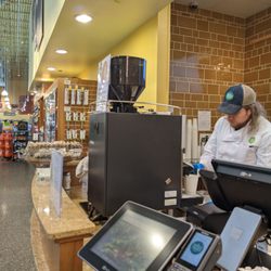 WFM Coffee Bar
