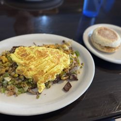 Landmark By The Lake - Gyro Skillet
