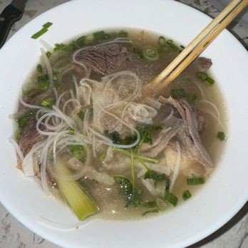 Mr Pho - Combo Pho - Vietnamese Near Me - Oceanside, California