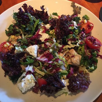 The Honor Bar - Macho Salad - New American Near Me - Palm Beach, Florida