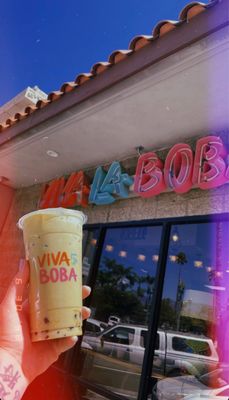 Viva La Boba by null