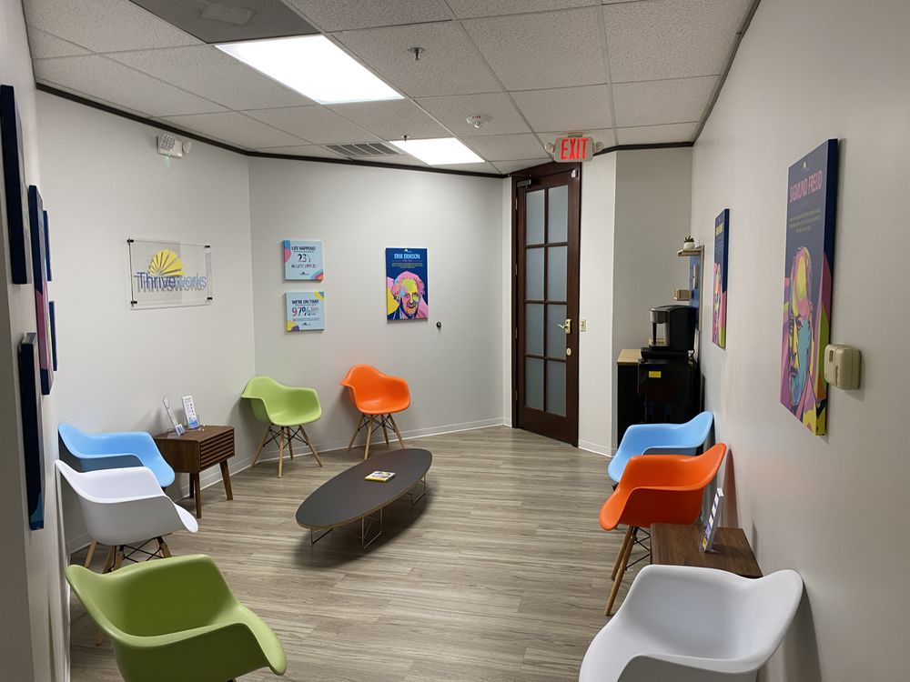 Thriveworks - child therapist in Missouri City, TX