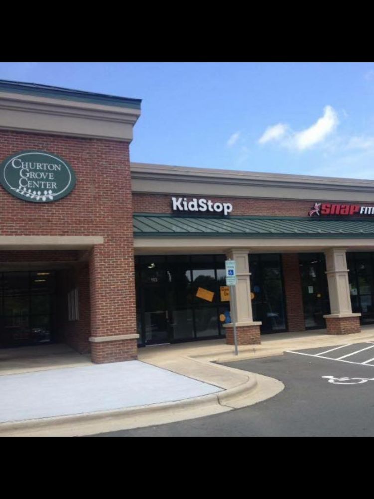 The Kid Stop - childcare center in Hillsborough, NC