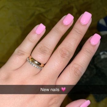 ND Nails & Spa - Short gel manicure - $25 - Nail Salons Near Me - Riverside, California ND Nails & Spa - Short gel manicure - $25 - Nail Salons Near Me - Riverside, California