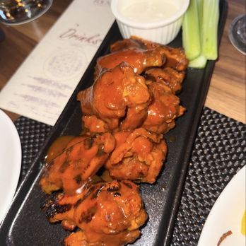 The Foundry - Buffalo wings - New American Near Me - Hicksville, New York