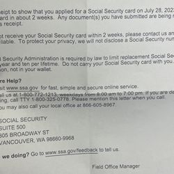 Social Security Administration