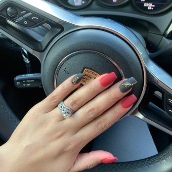 Bliss Powder Nail Bar - New nails as of 5/24/2020. - Nail Salons Near Me - American Fork, Utah