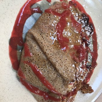Lady Marmalade - Crepe - Breakfast & Brunch Near Me - Toronto, Ontario