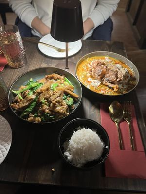 Koo Thai (Upper West Side) by null